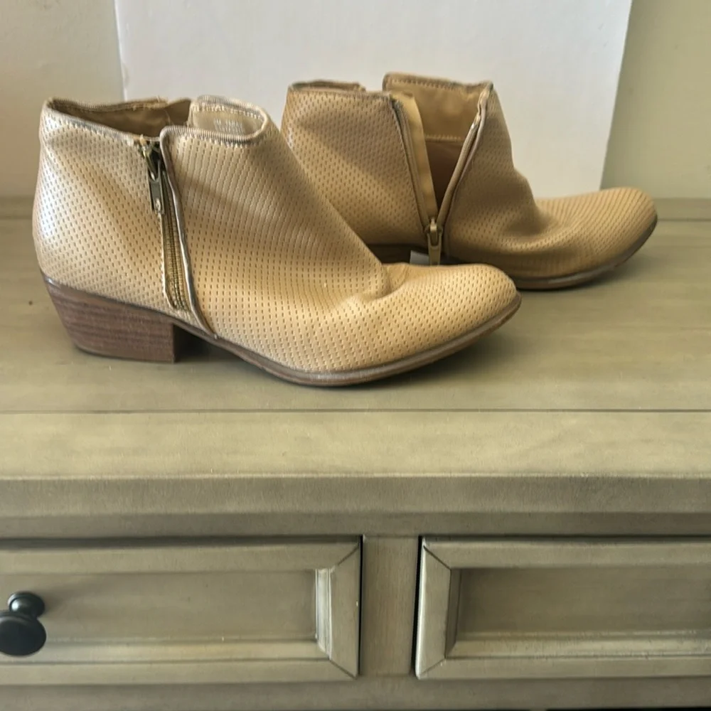 Booties - Picture 1 of 2